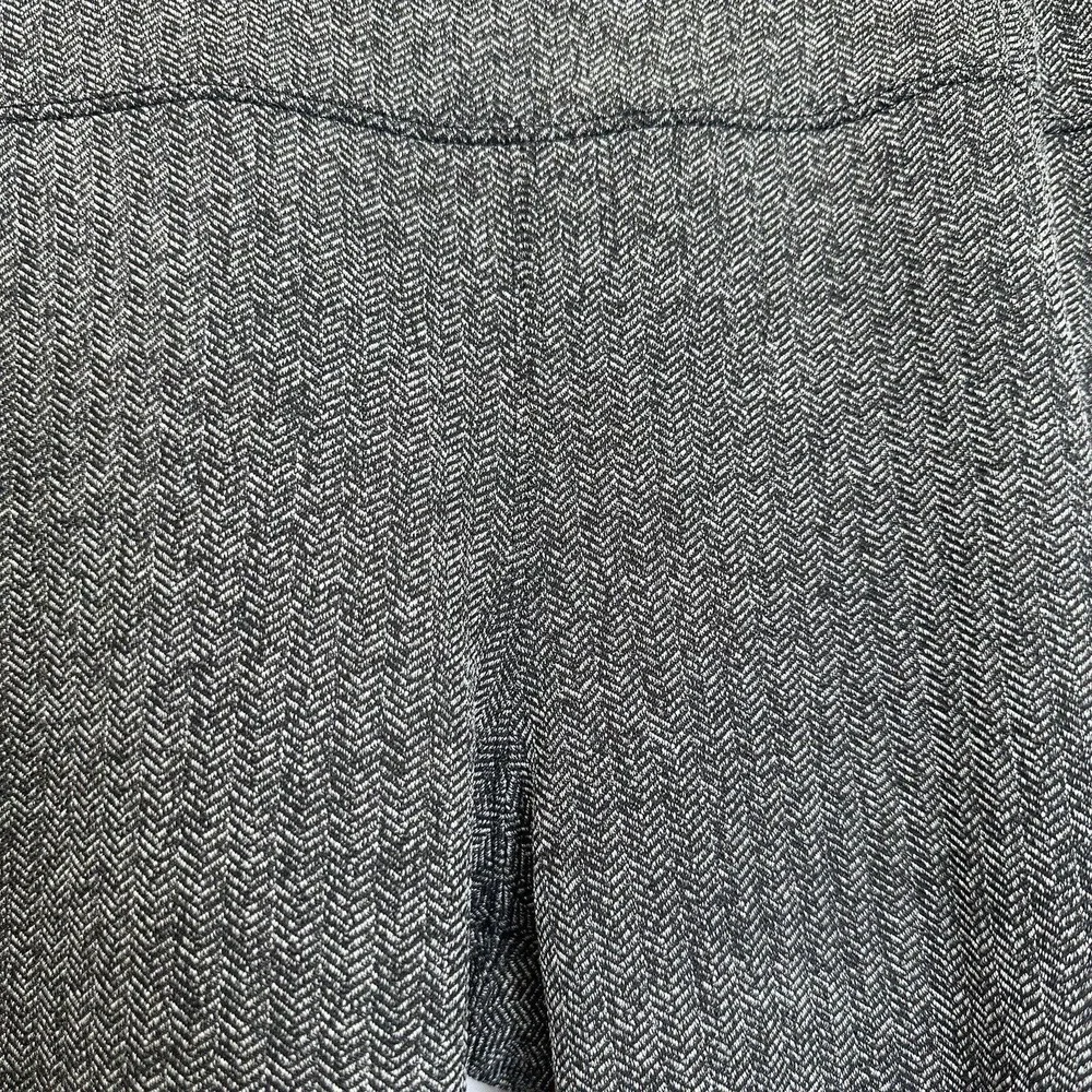 rise Delancey Herringbone Tight Gray Black Size‎ Small Athletic Pants High-ris